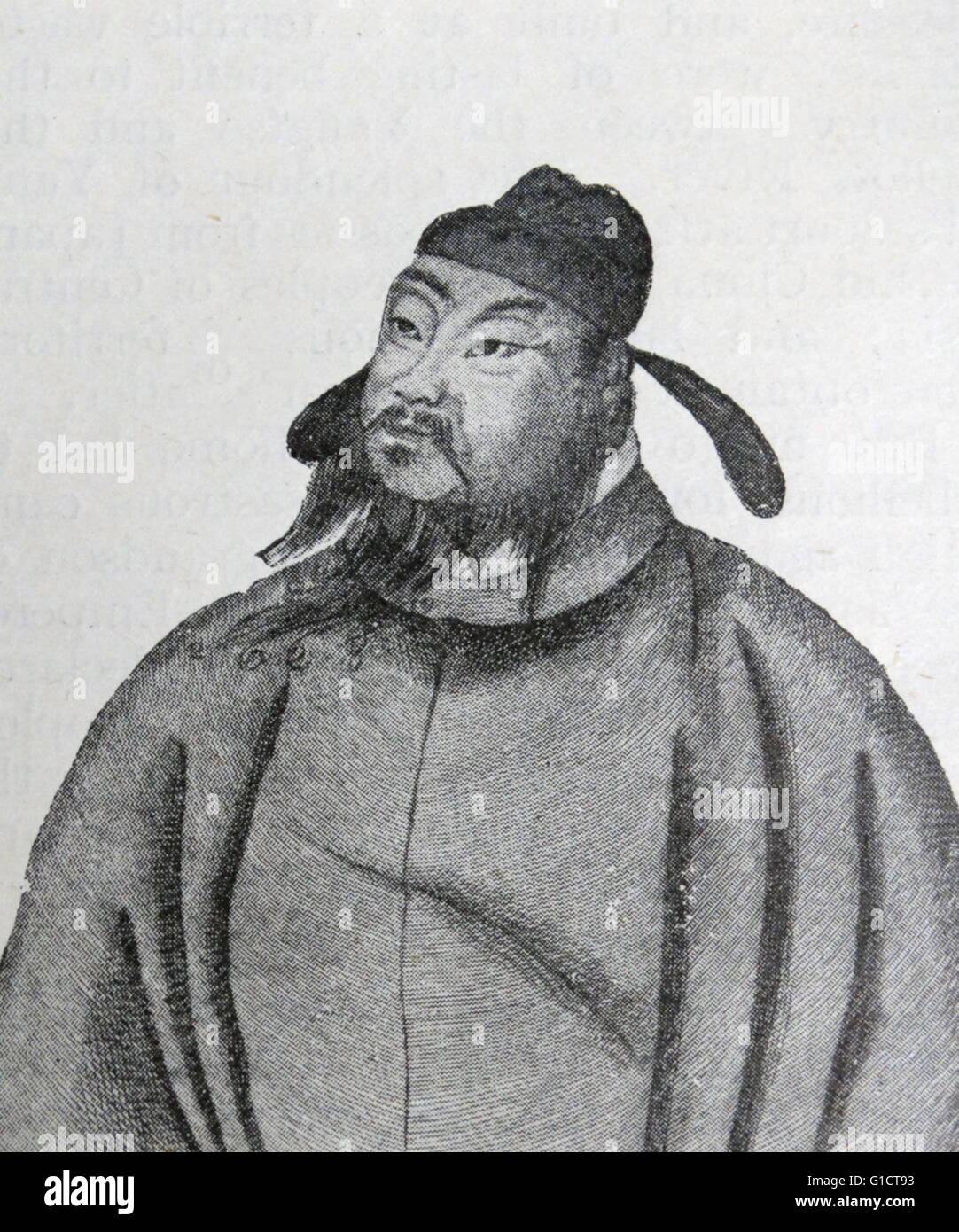 Kaiser der tang dynastie Fotos und Bildmaterial in hoher Auflösung