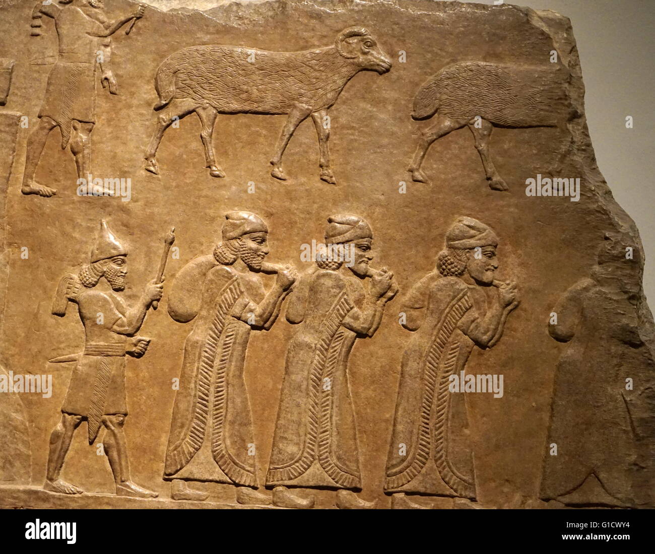 Assyrier Assyria assyrian -Fotos und -Bildmaterial in hoher Auflösung – Alamy