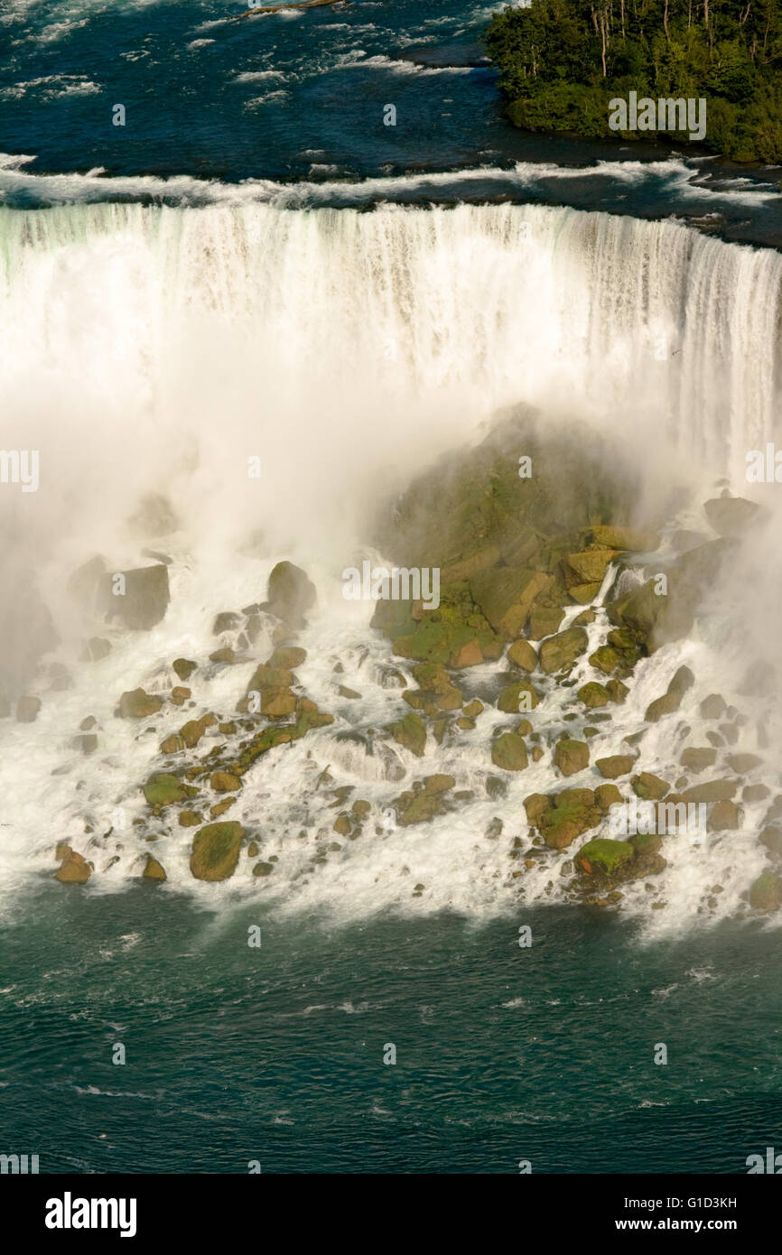 Niagara falls Stockfoto