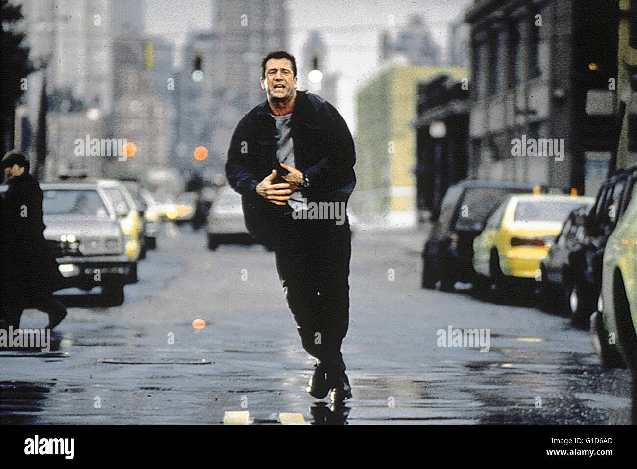 Fletchers Visionen / Mel Gibson Stockfoto