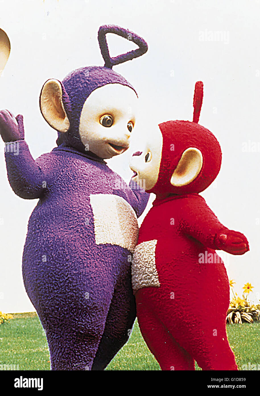 Teletubbies -Fotos und -Bildmaterial in hoher Auflösung – Alamy