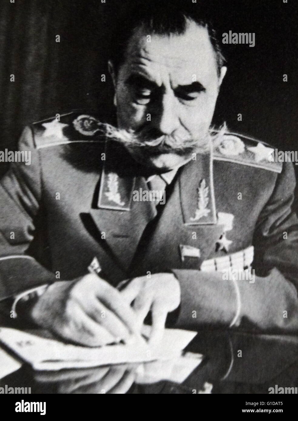 Semyon budyonny Fotos und Bildmaterial in hoher Auflösung Alamy