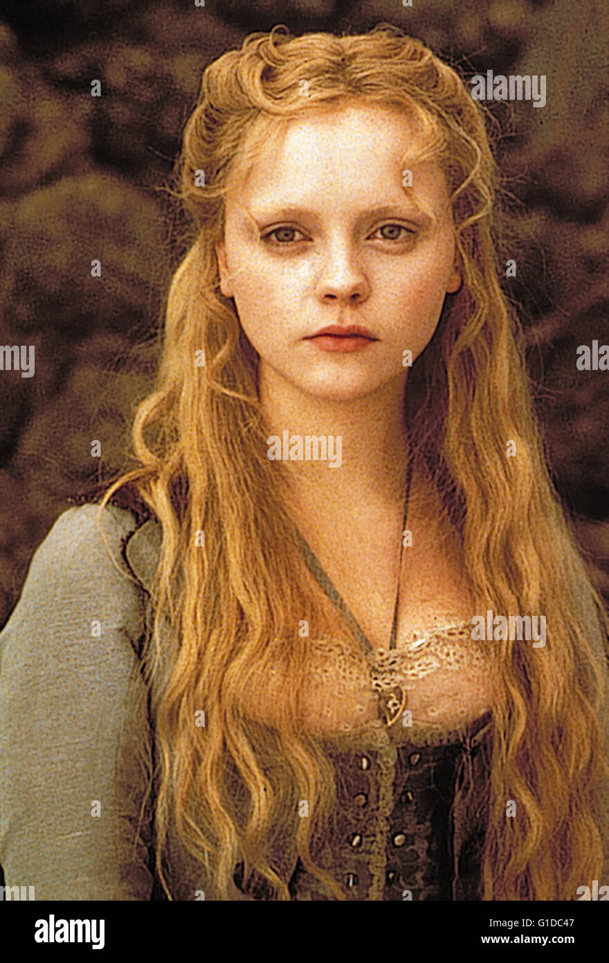 Sleepy Hollow Christina Ricci Stockfoto Bild 104171767 Alamy