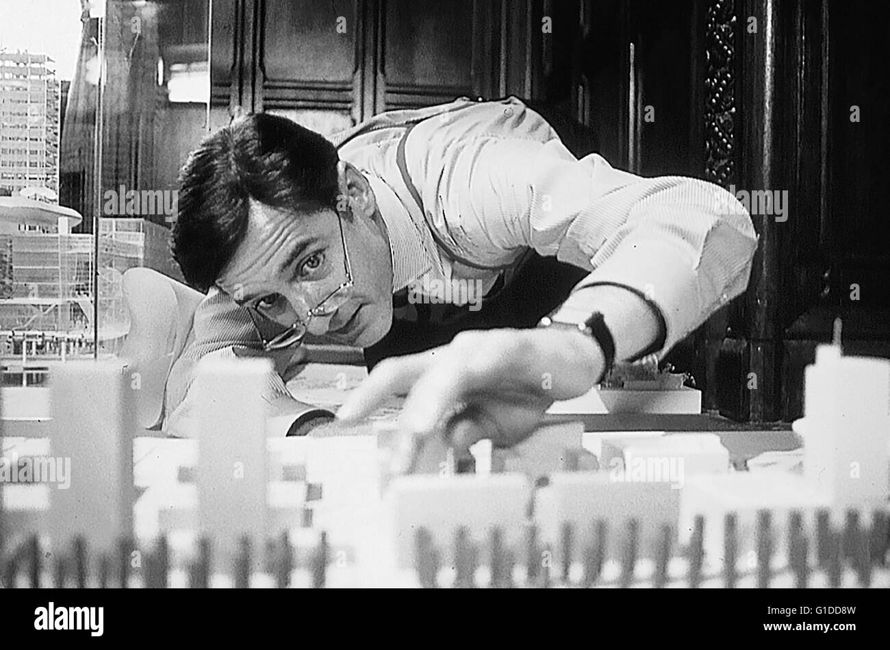 Peanuts - Die Bank aufgeklebt Alles, Stockfoto