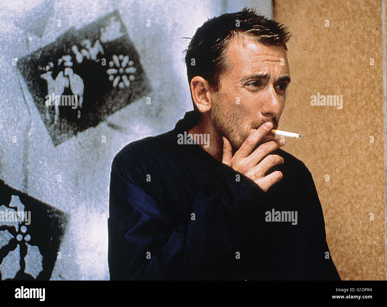 Gridlock'd - Voll Drauf! / Tim Roth, Stockfoto