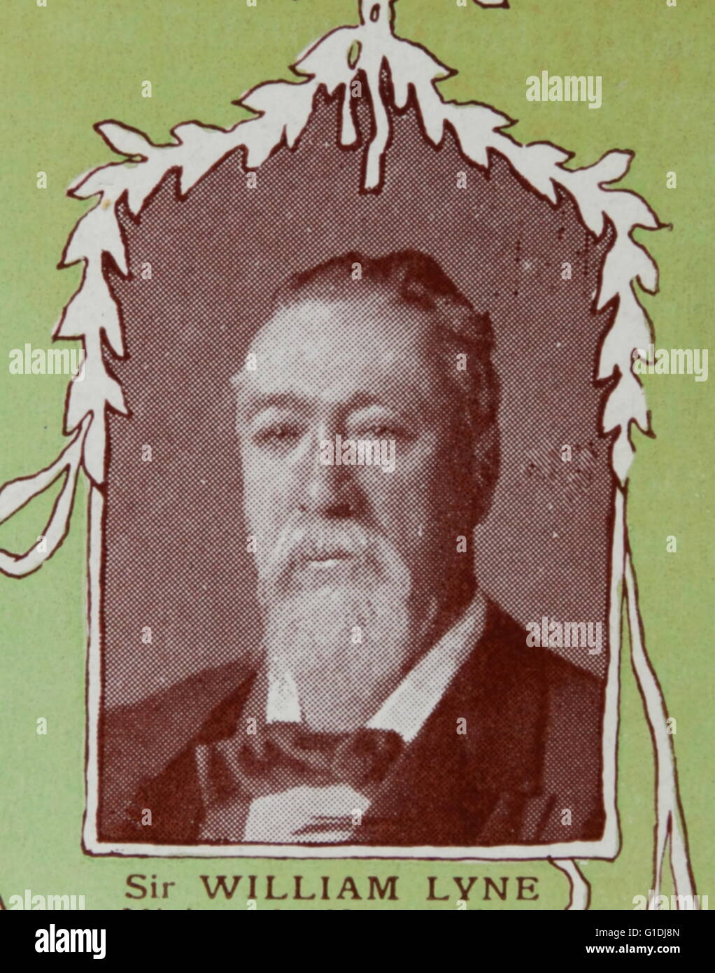 Sir william john lyne Fotos und Bildmaterial in hoher Auflösung Alamy