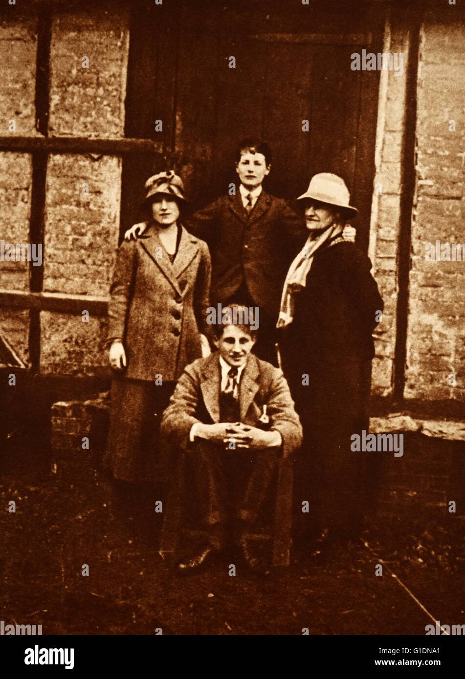 Cecilia nina cavendish bentinck Fotos und Bildmaterial in hoher