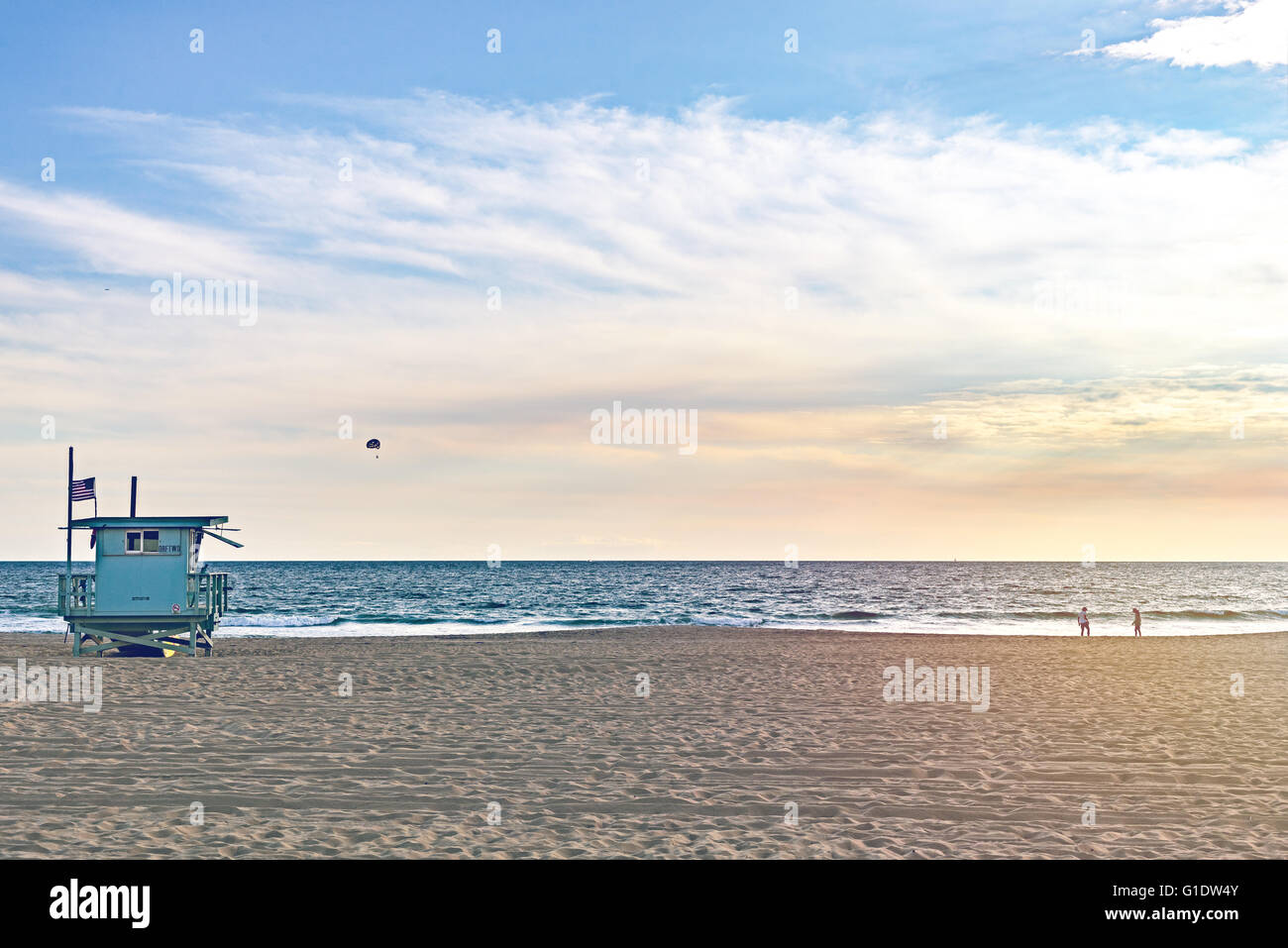Venice Beach, Kalifornien, USA Stockfoto