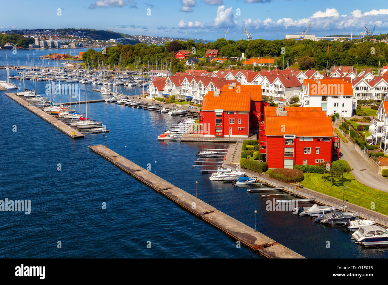 Norge Yacht Fotos Und Bildmaterial In Hoher Aufl sung Alamy