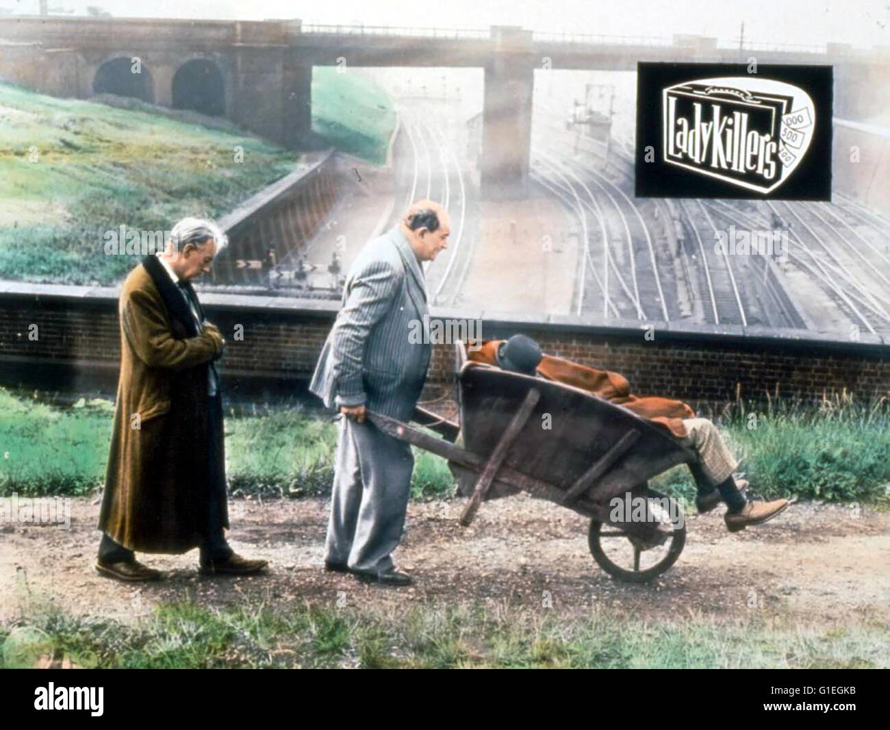 Ladykillers, Stockfoto