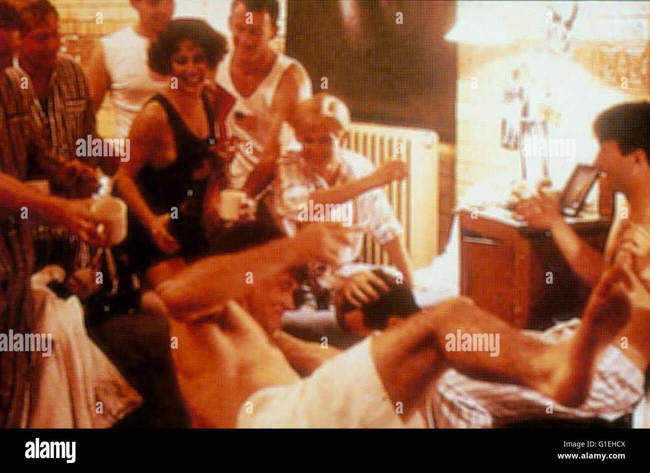 Stunde des Siegers, sterben, Stockfoto