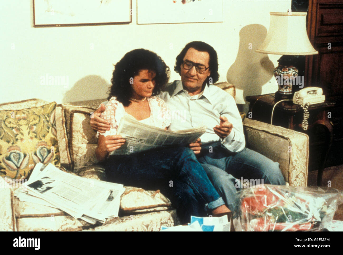 Ab in Den Knast / Alberto Sordi Stockfoto