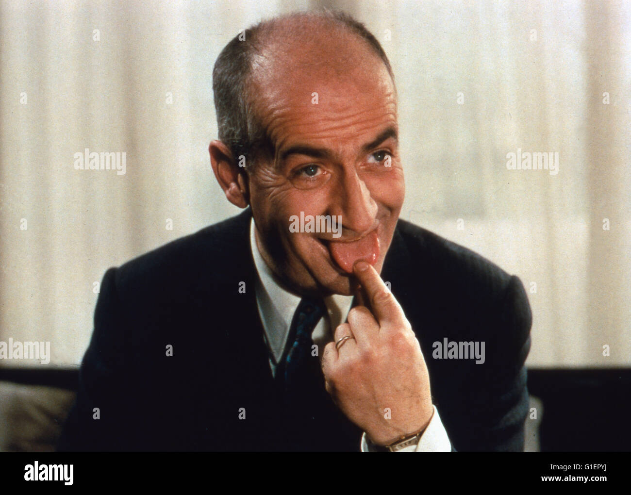 Le Tatoue, aka: Balduin Das Nachtgespenst, Frankreich/Italien 1968