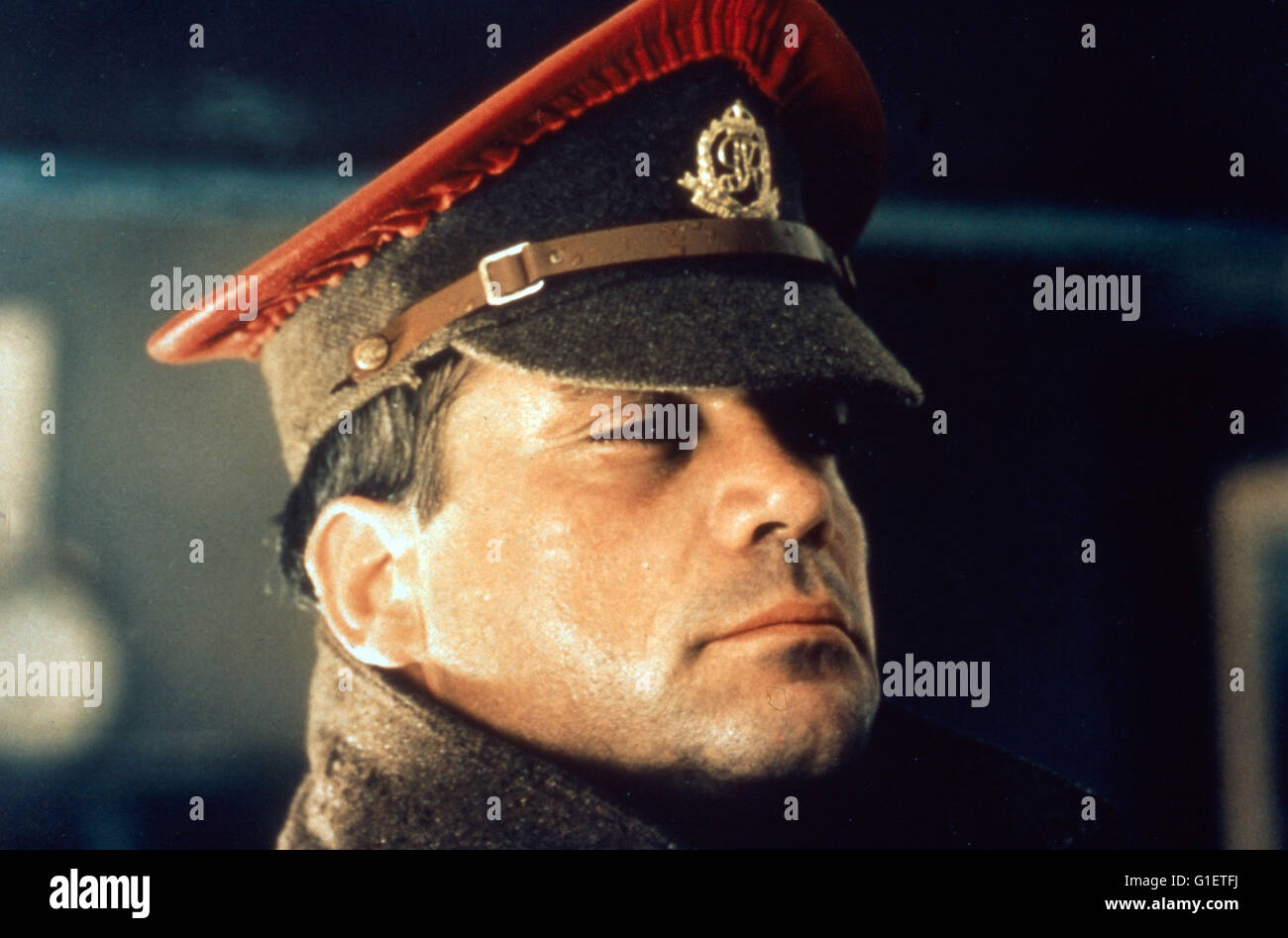 Die dreifache Echo, auch bekannt als: Das Dreifachmühle Echo, Großbritannien 1972, Regie: Michael Apted, Monia: Oliver Reed Stockfoto