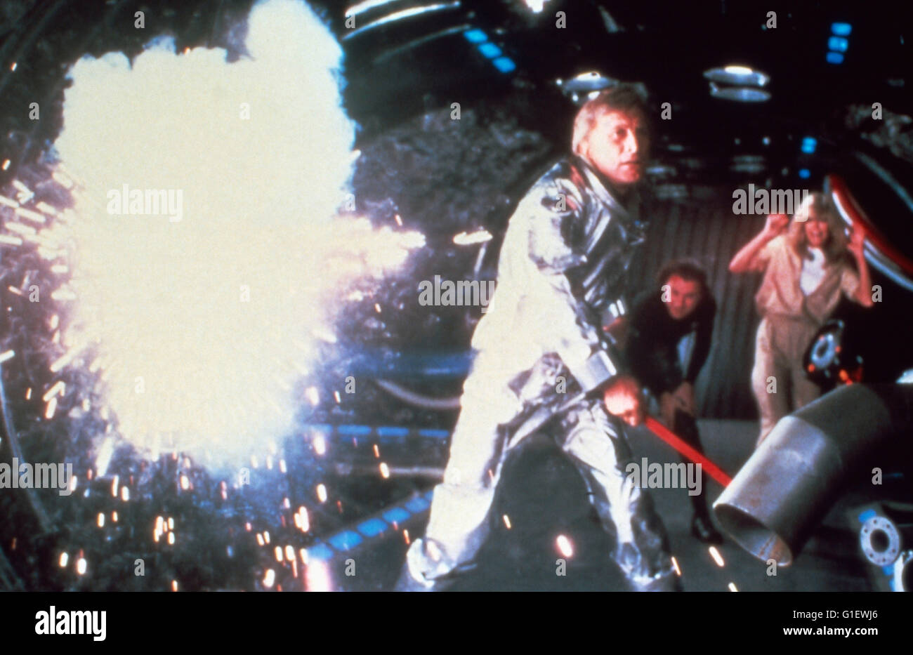 Saturn3, auch bekannt als Saturn City, Großbritannien 1980, Regie