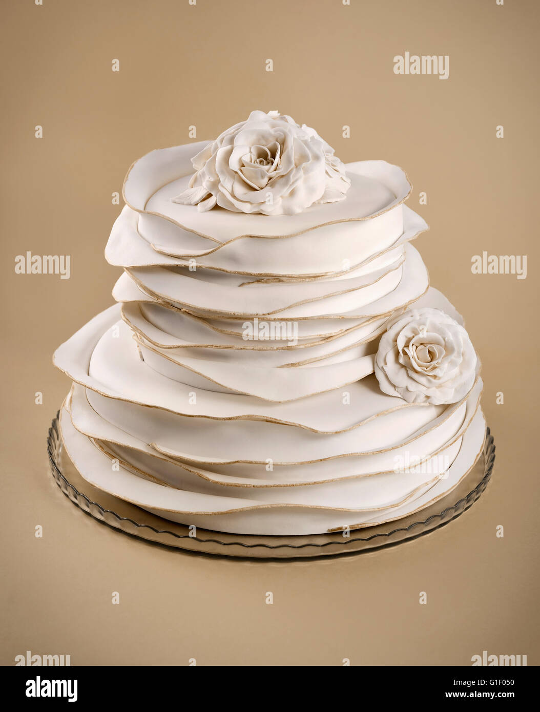Hochzeitstorte dekorationen Fotos und Bildmaterial in hoher Auflösung