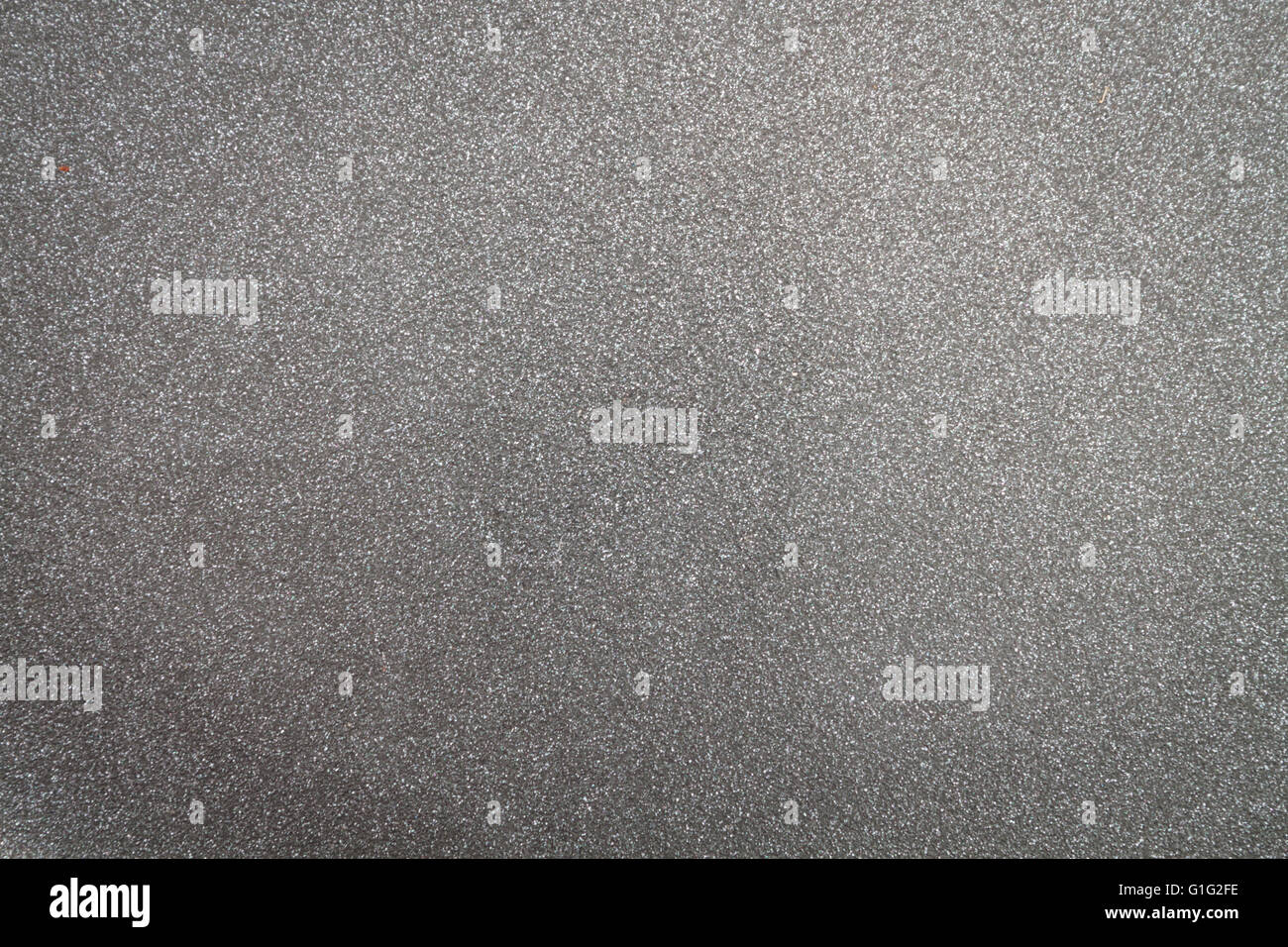 Glitzer schwarz metallische Textur Hintergrund, Fotoarchiv Stockfoto