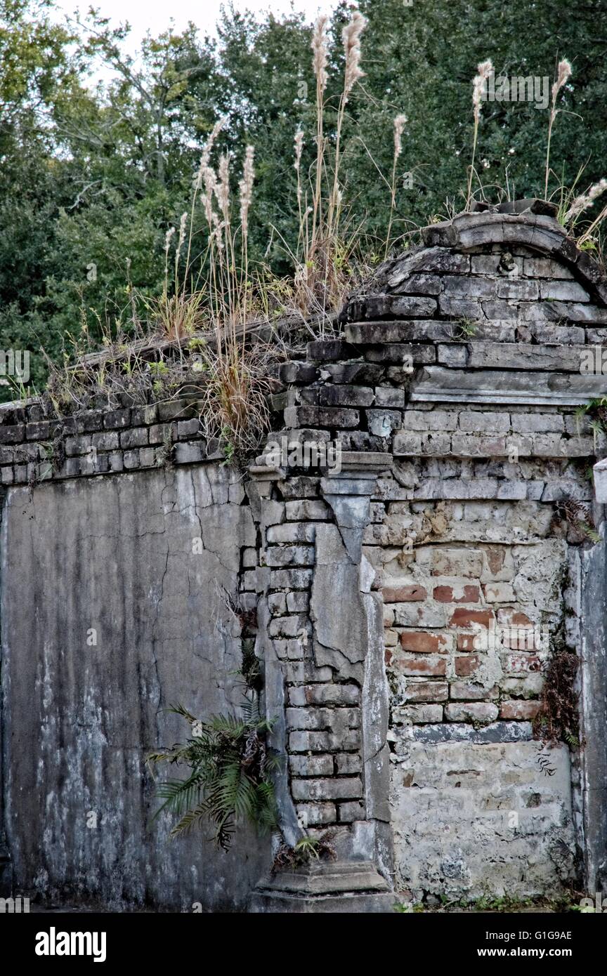 Lafayette Cemetery in New Orleans, Louisiana Stockfoto