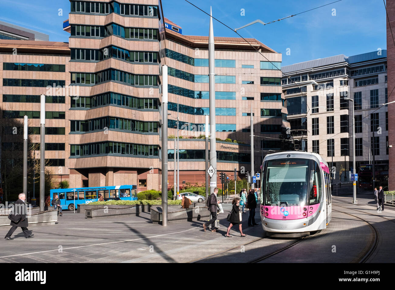 Wesleyan Assurance Society Gebäude Sitz, Birmingham, West Midlands, England, U.K Stockfoto Wesleyan Assurance Society Gebäude Sitz, Birmingham, West Midlands, England, U.K Stockfoto