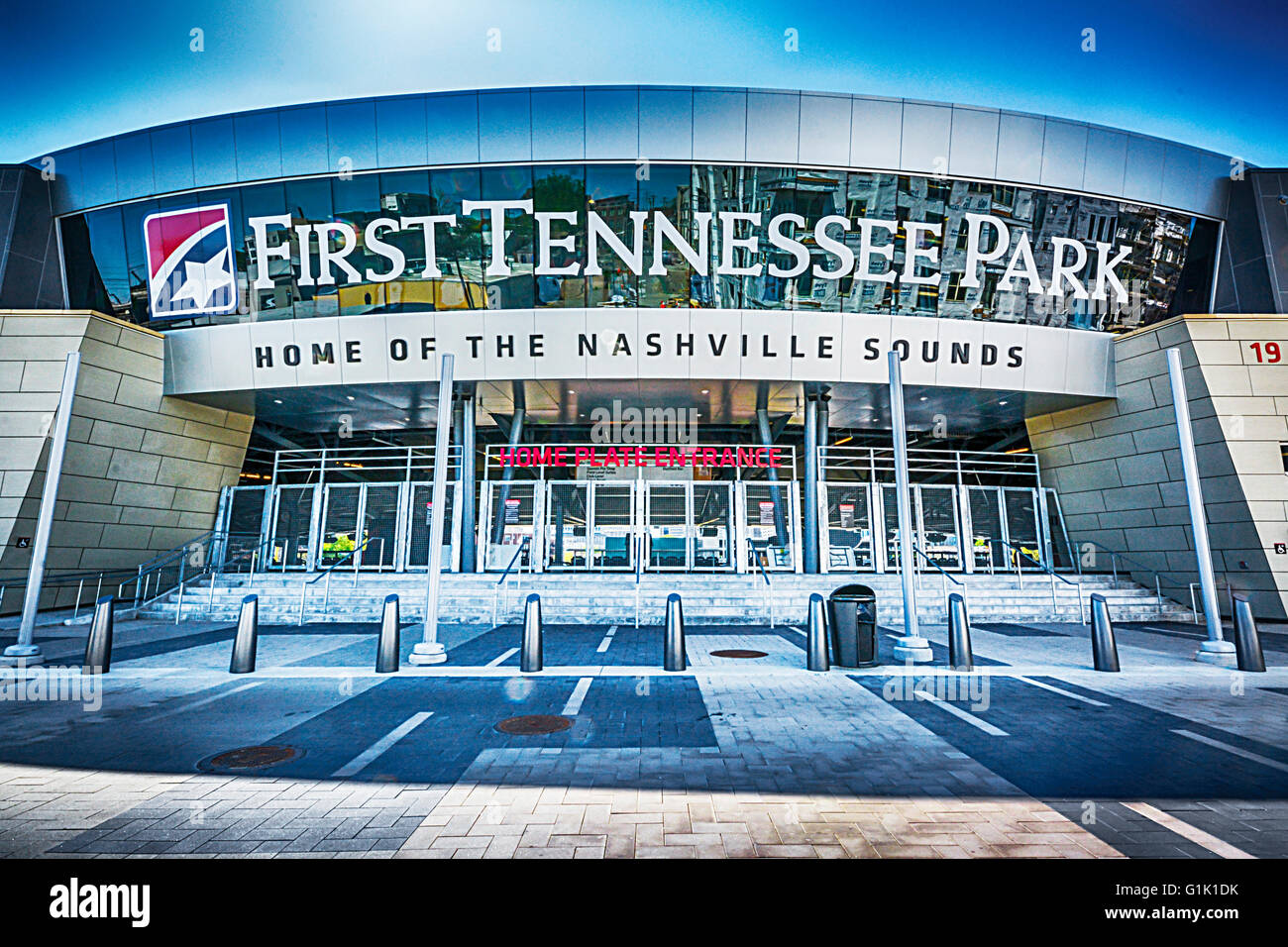 N Comme Nashville (Tennessee) - Les Petits Voyages