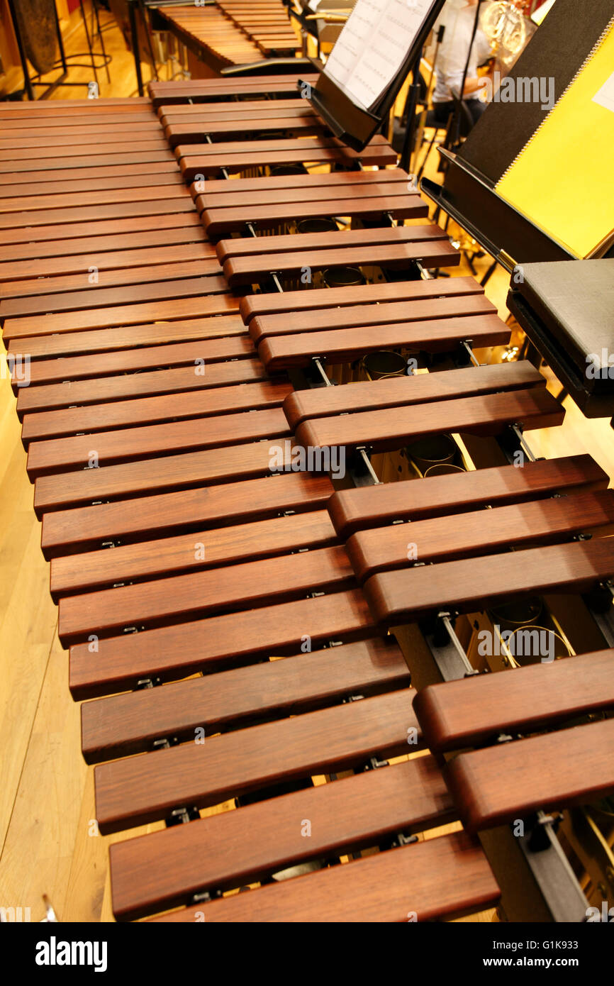 Marimba note Fotos und Bildmaterial in hoher Auflösung Alamy