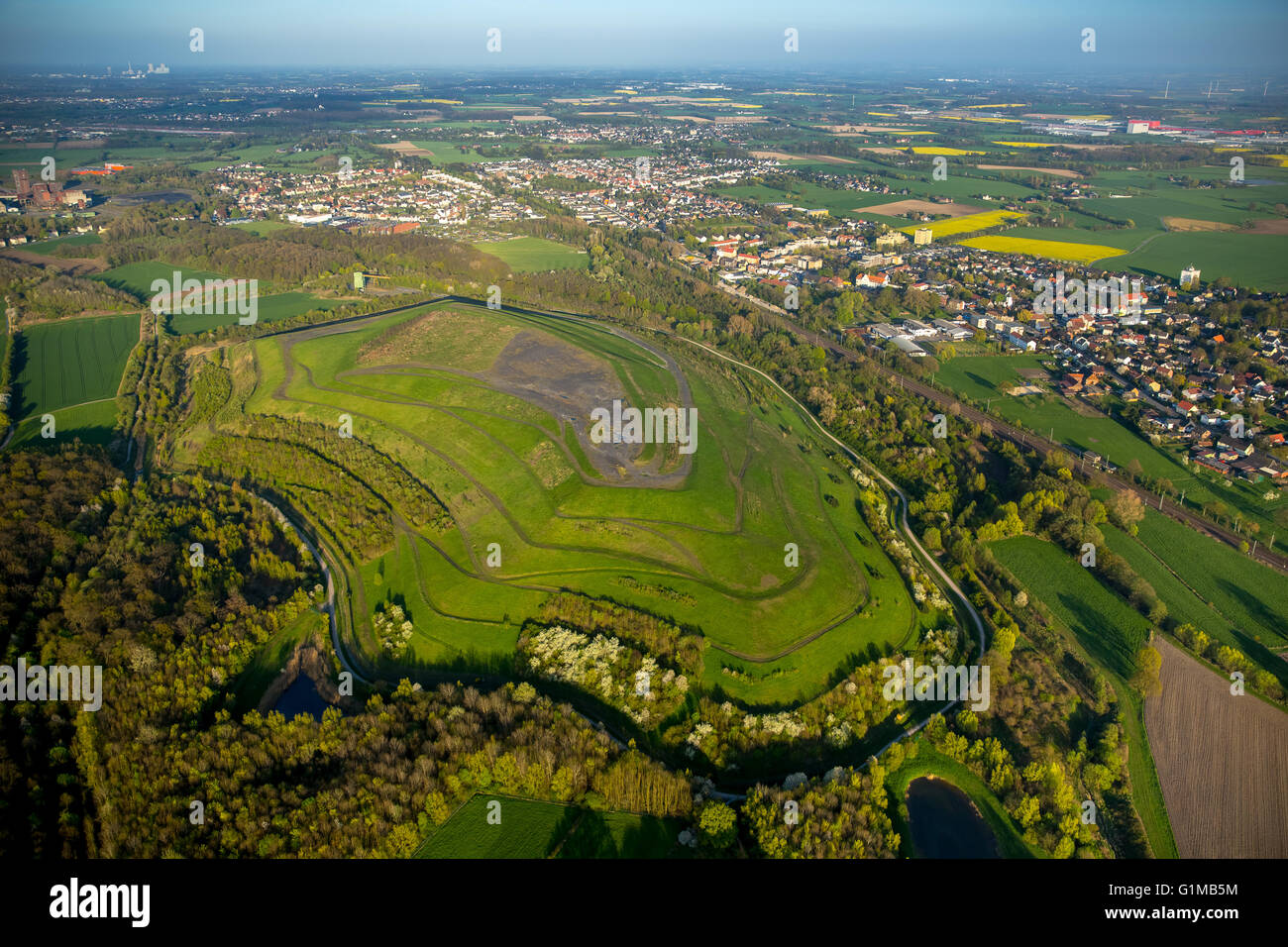 Halde sandbochum pelkum Fotos und Bildmaterial in hoher Auflösung Alamy