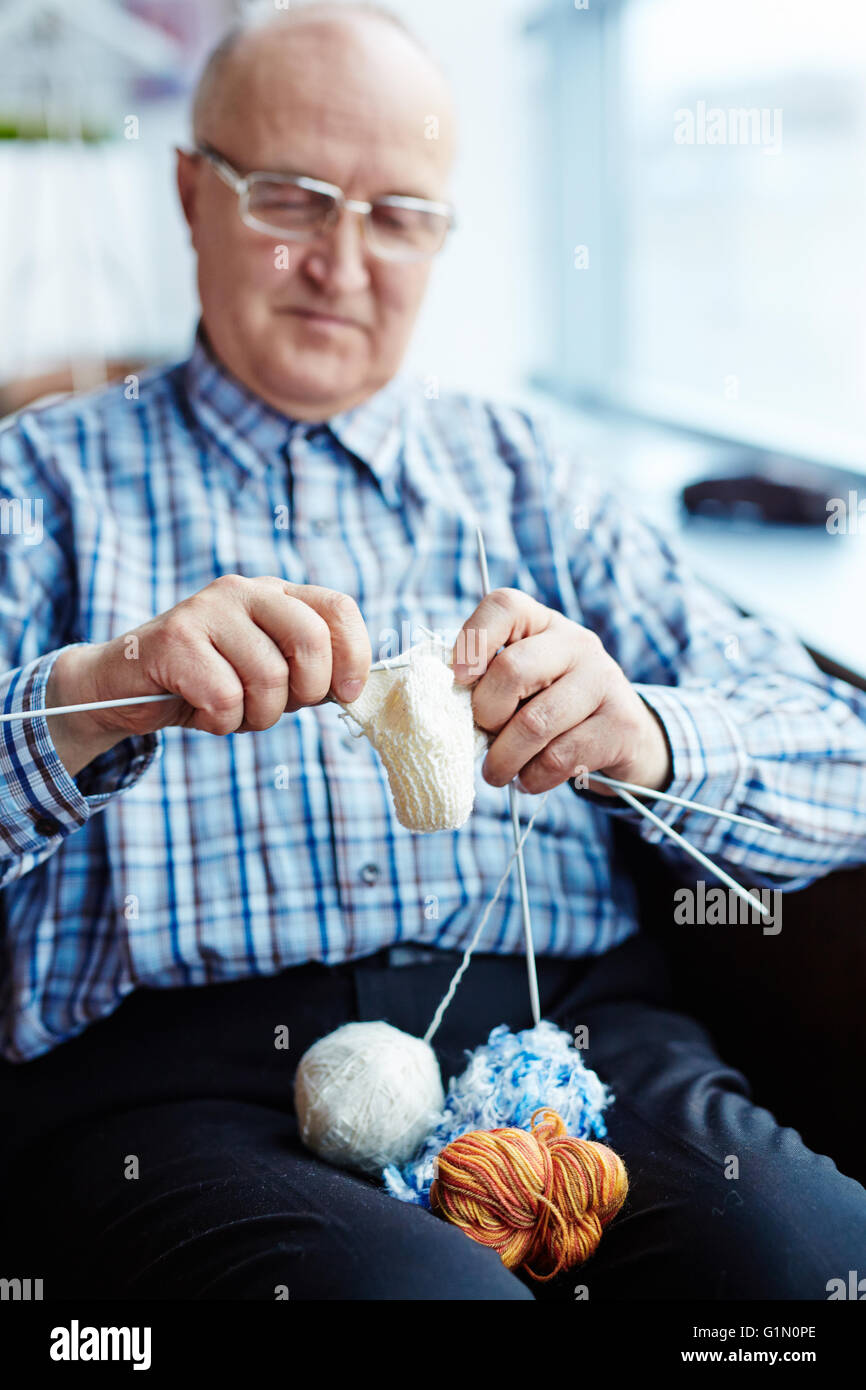 Ruhestand-Freizeit Stockfoto