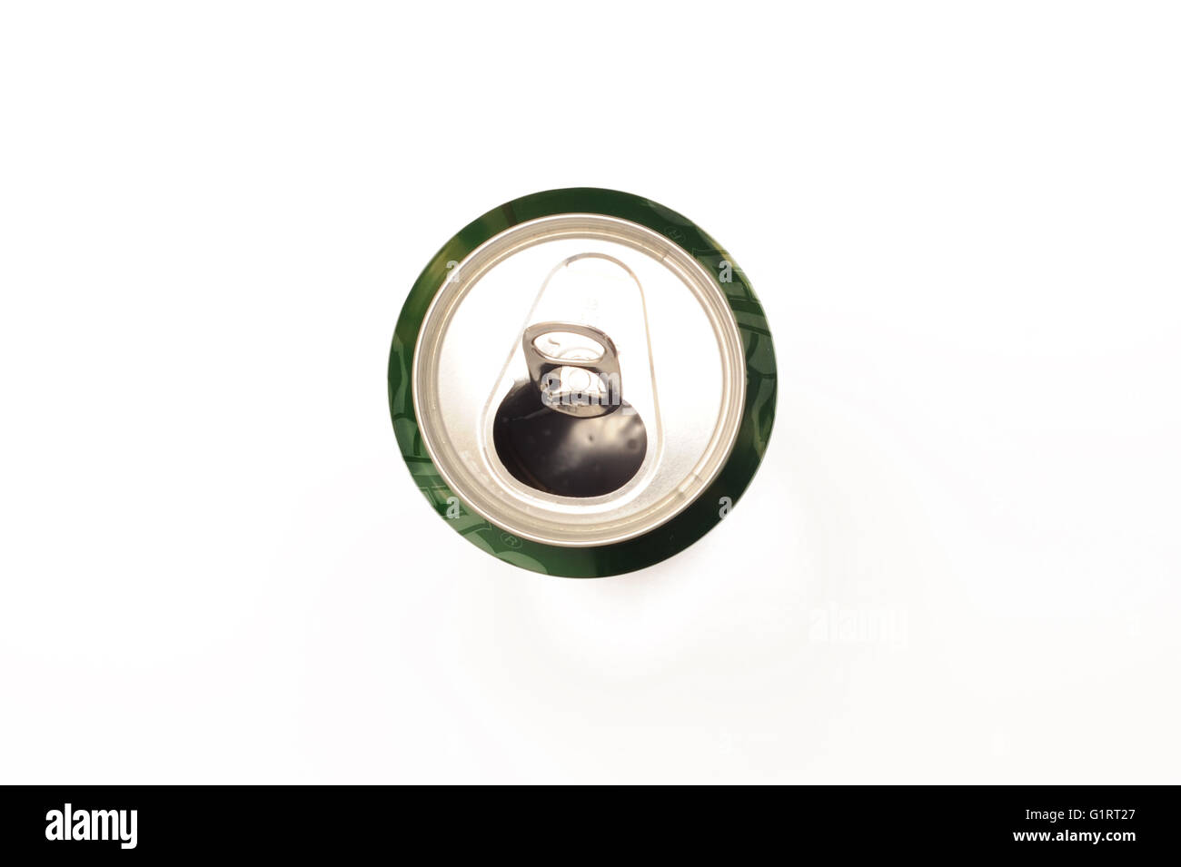 Foto von einem Top-Getränke können Stockfoto