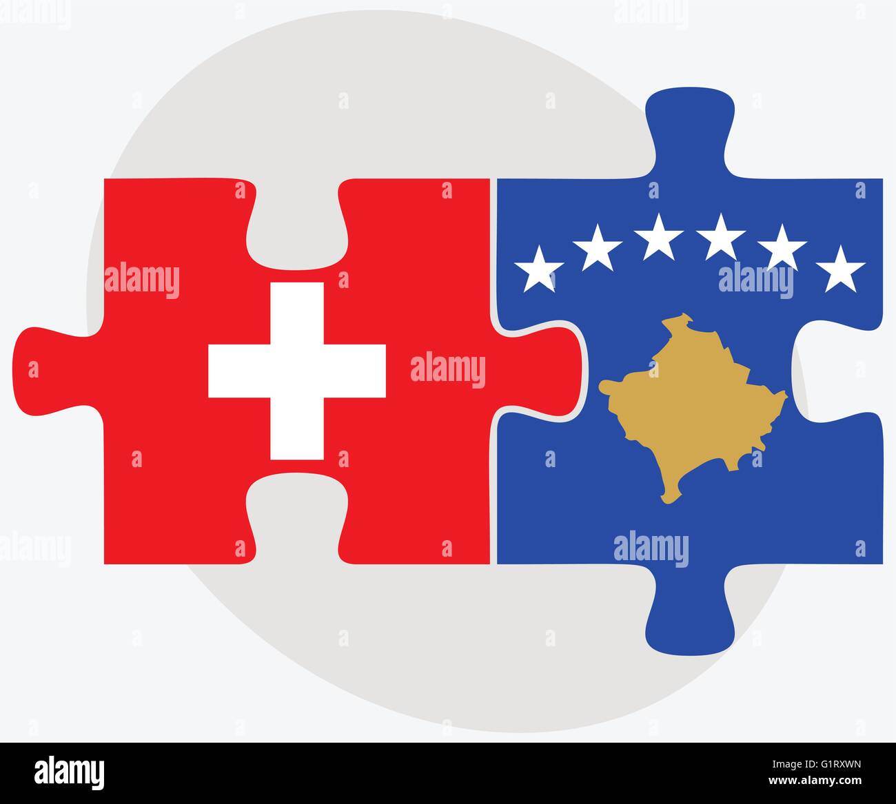 Schweiz Kosovo Stockfotos und -bilder Kaufen - Alamy