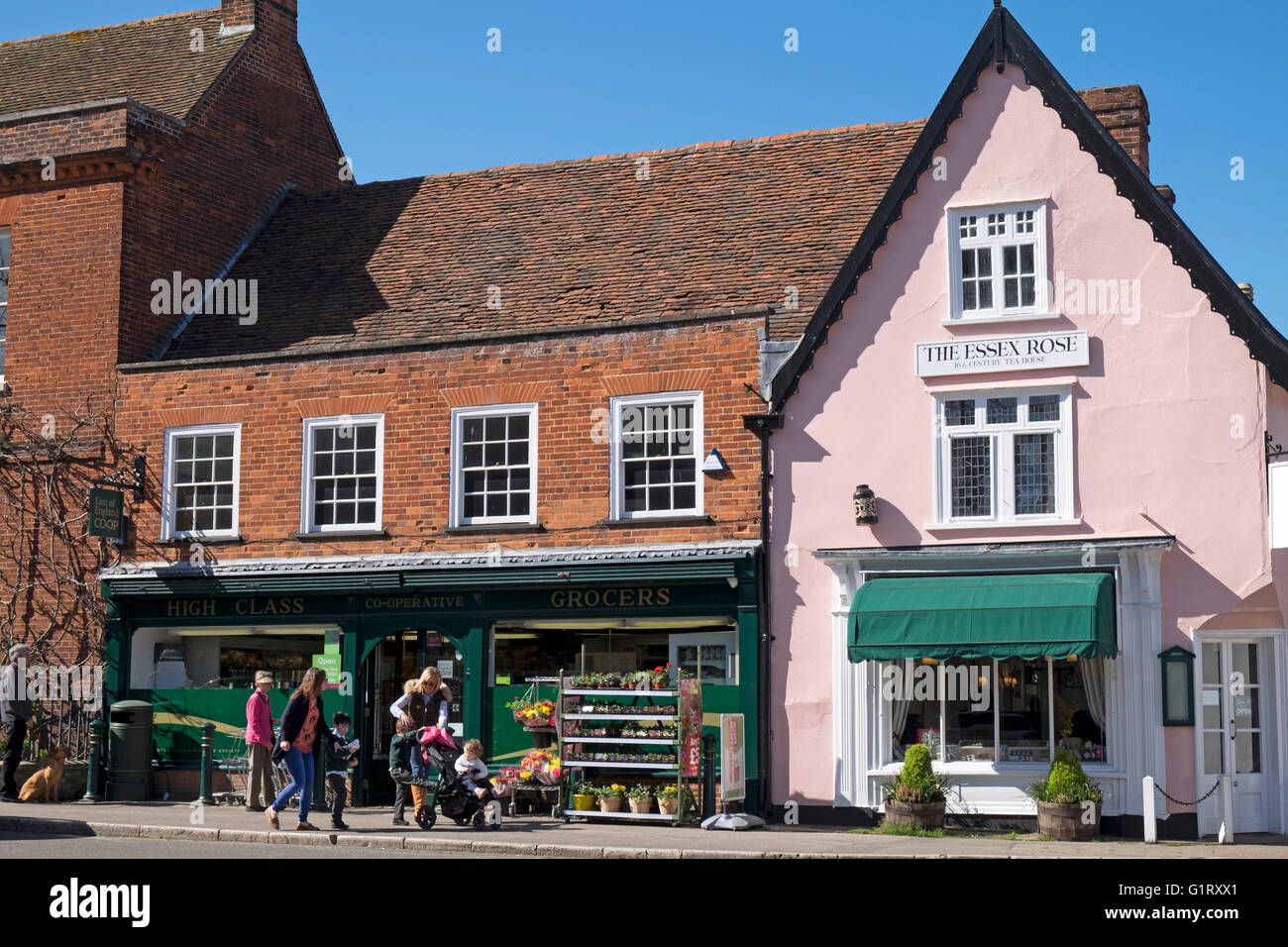 Village supermarket Fotos und Bildmaterial in hoher Auflösung Alamy
