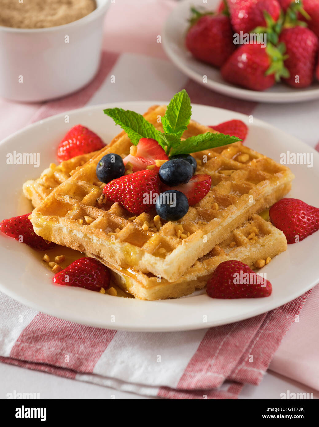 Traditionelles belgisches essen Fotos und Bildmaterial in hoher