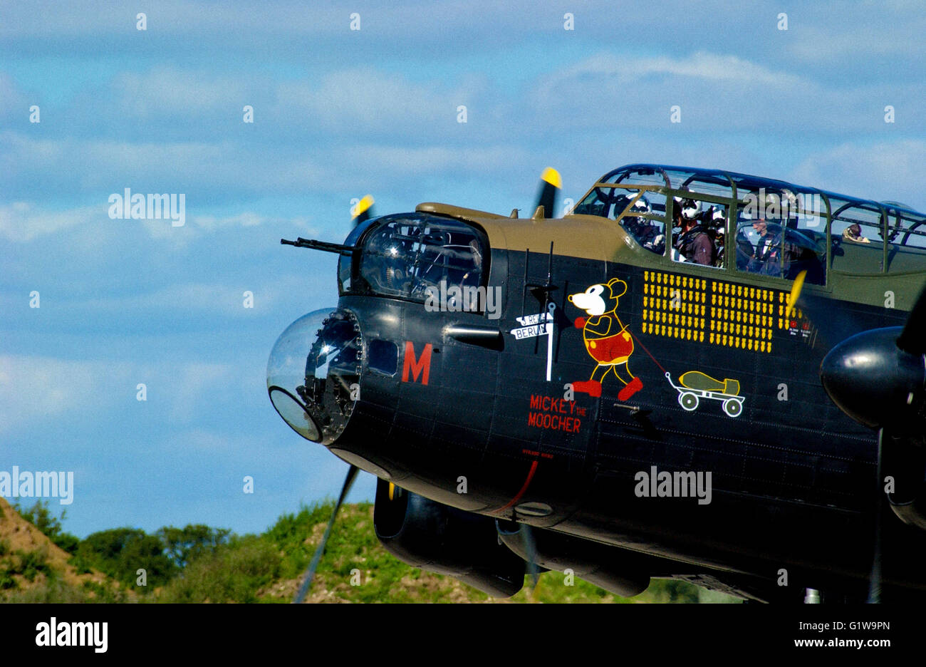 Lancaster-PA474 Stockfoto
