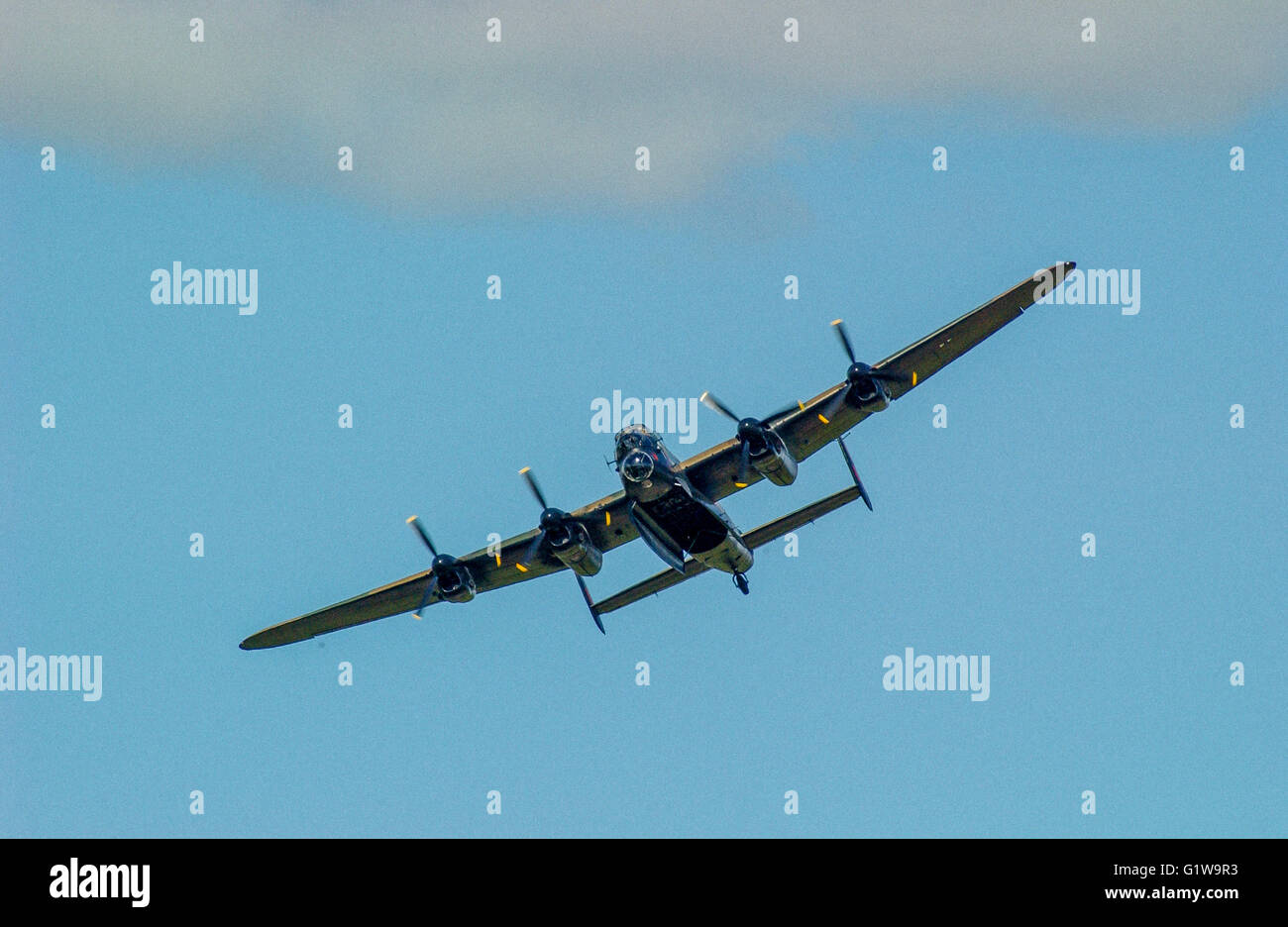 Lancaster-PA474 Stockfoto