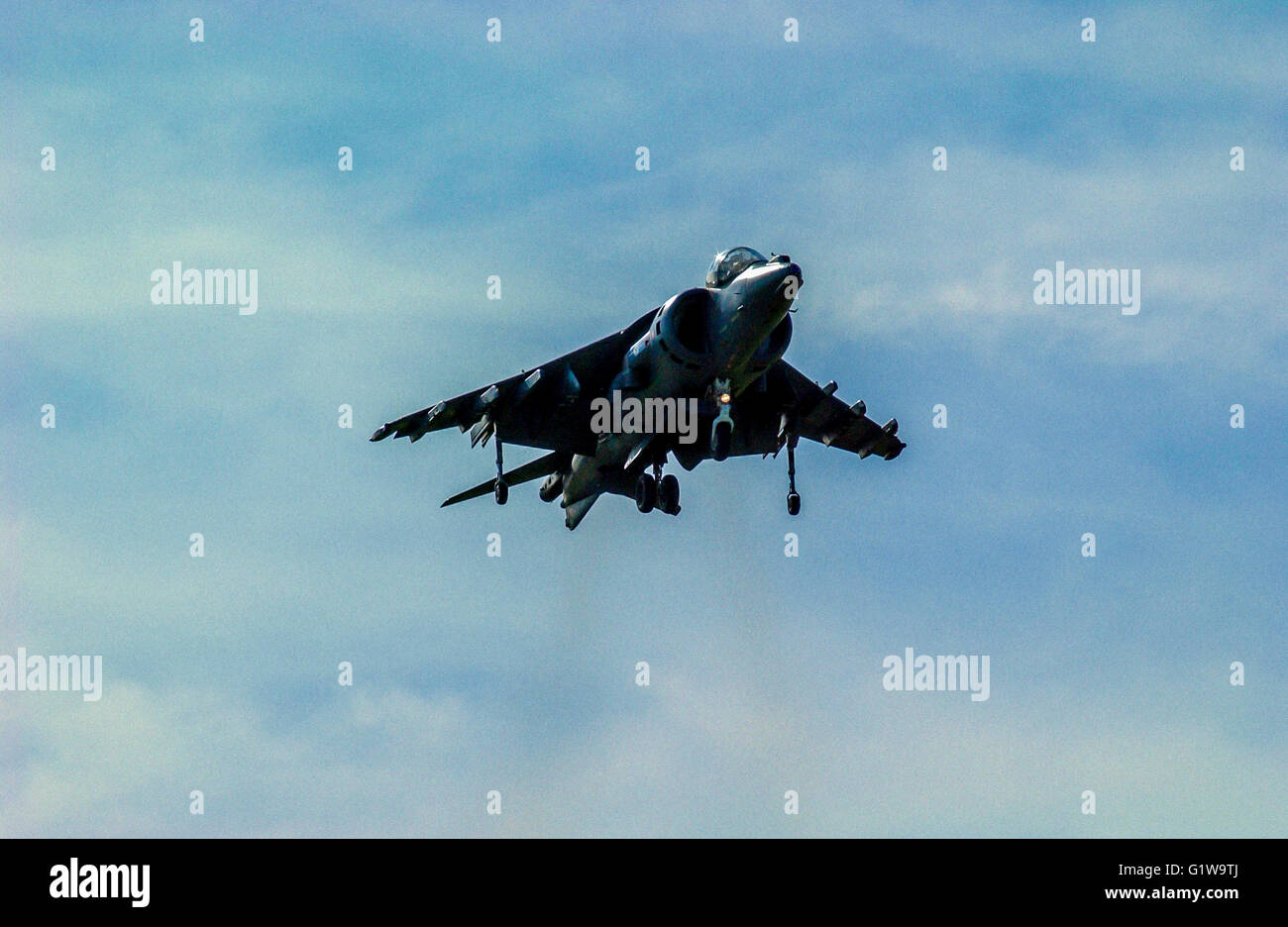 British Aerospace Harrier GR.7A Stockfoto