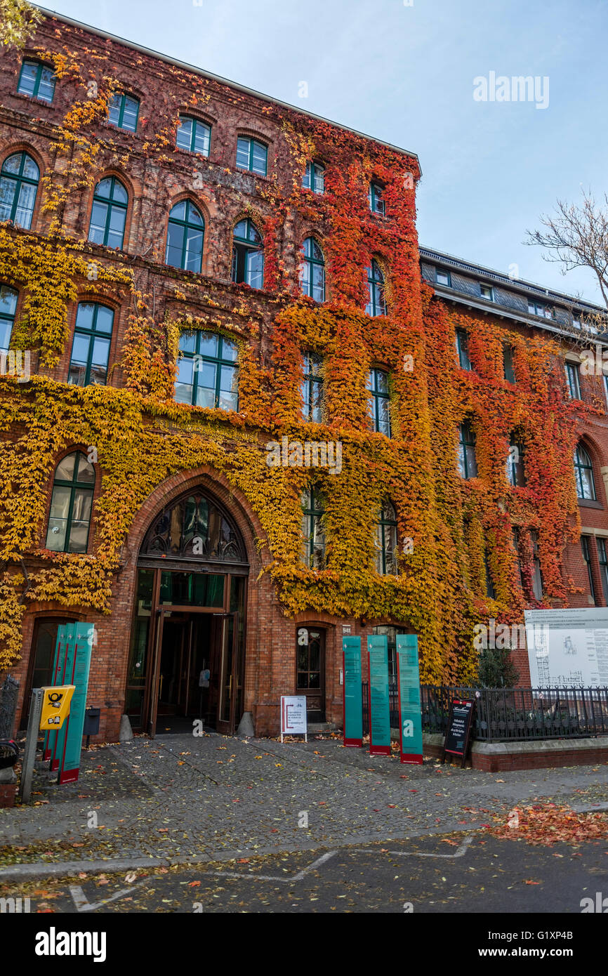 Alexianer St. Joseph-Krankenhaus Berlin-Weißensee Stockfoto