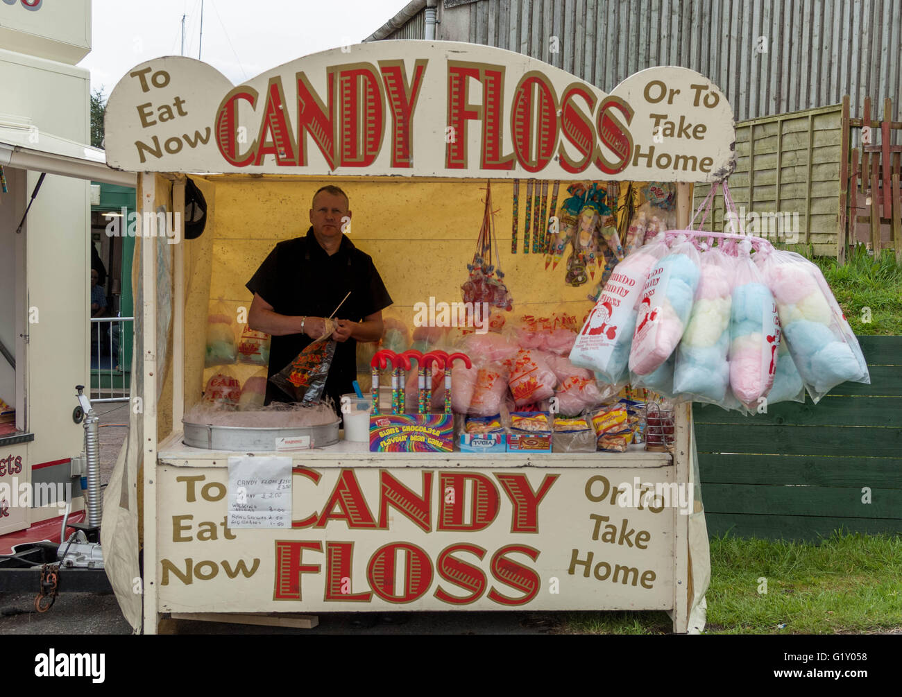 Devon, UK. 19. Mai 2016. Devon County Show ist eine 3-Tages-Veranstaltung. Anzeige von Landwirtschaft, Vieh, Landschaft, Unterhaltung, Tiere, Garten, Lebensmittel, Springreiten und einkaufen. Gillian Downes/Alamy Live-Nachrichten. Stockfoto