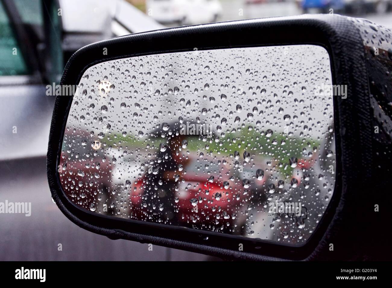 Fahrzeugsicherheitsspiegel -Fotos und -Bildmaterial in hoher Auflösung –  Alamy