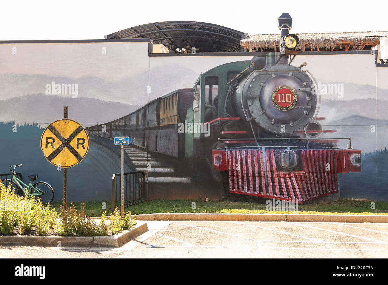 Whistle stop café Fotos und Bildmaterial in hoher Auflösung Alamy