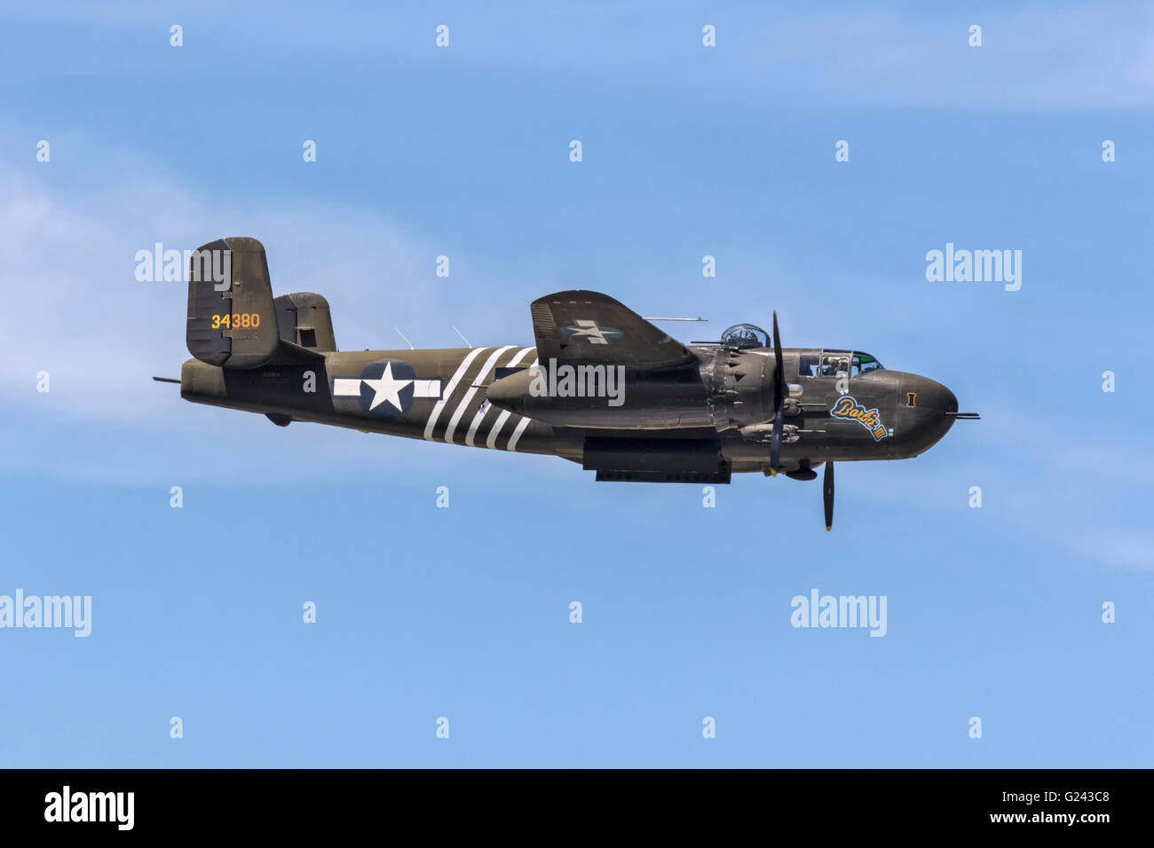 B25 mitchell bomber Fotos und Bildmaterial in hoher Auflösung Alamy