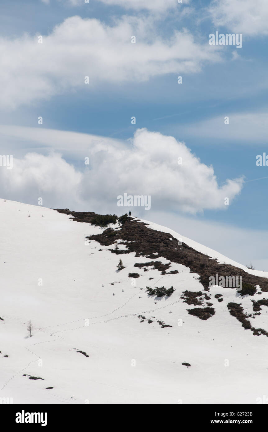 Passo Giau Stockfoto