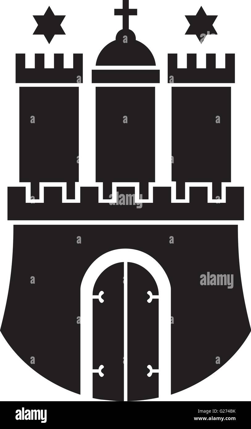 Hamburg Wappen Bild: A Visual Legacy of the Hanseatic City