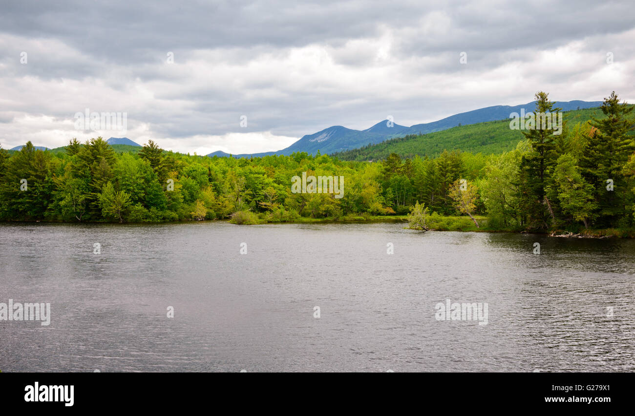 Maine Nordholz Stockfoto