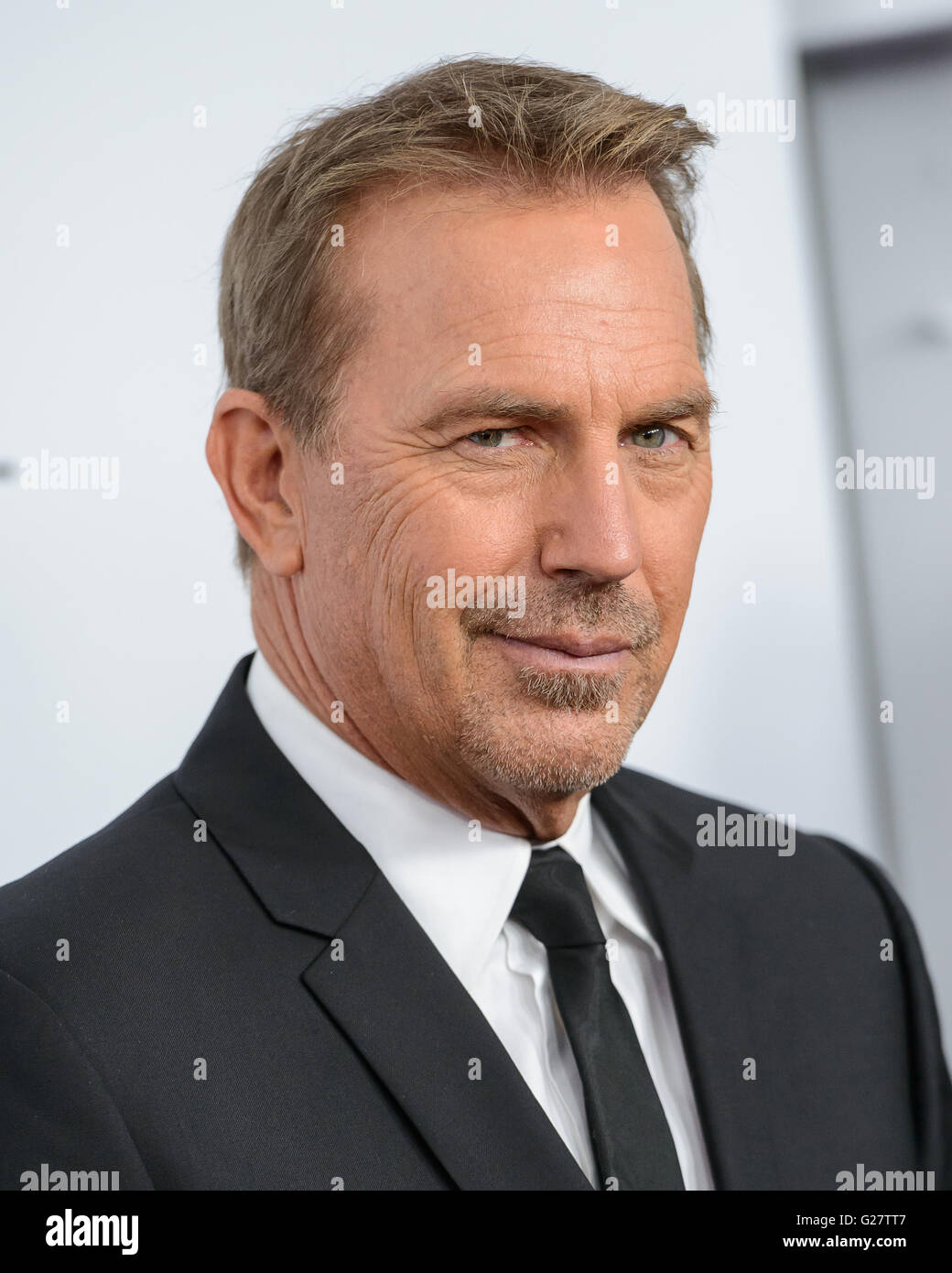 New Yorker Premiere von "Criminal" auf AMC Lincoln Square Featuring: Kevin Costner Where: New York, New York, Vereinigte Staaten von Amerika bei: 12. April 2016 Stockfoto