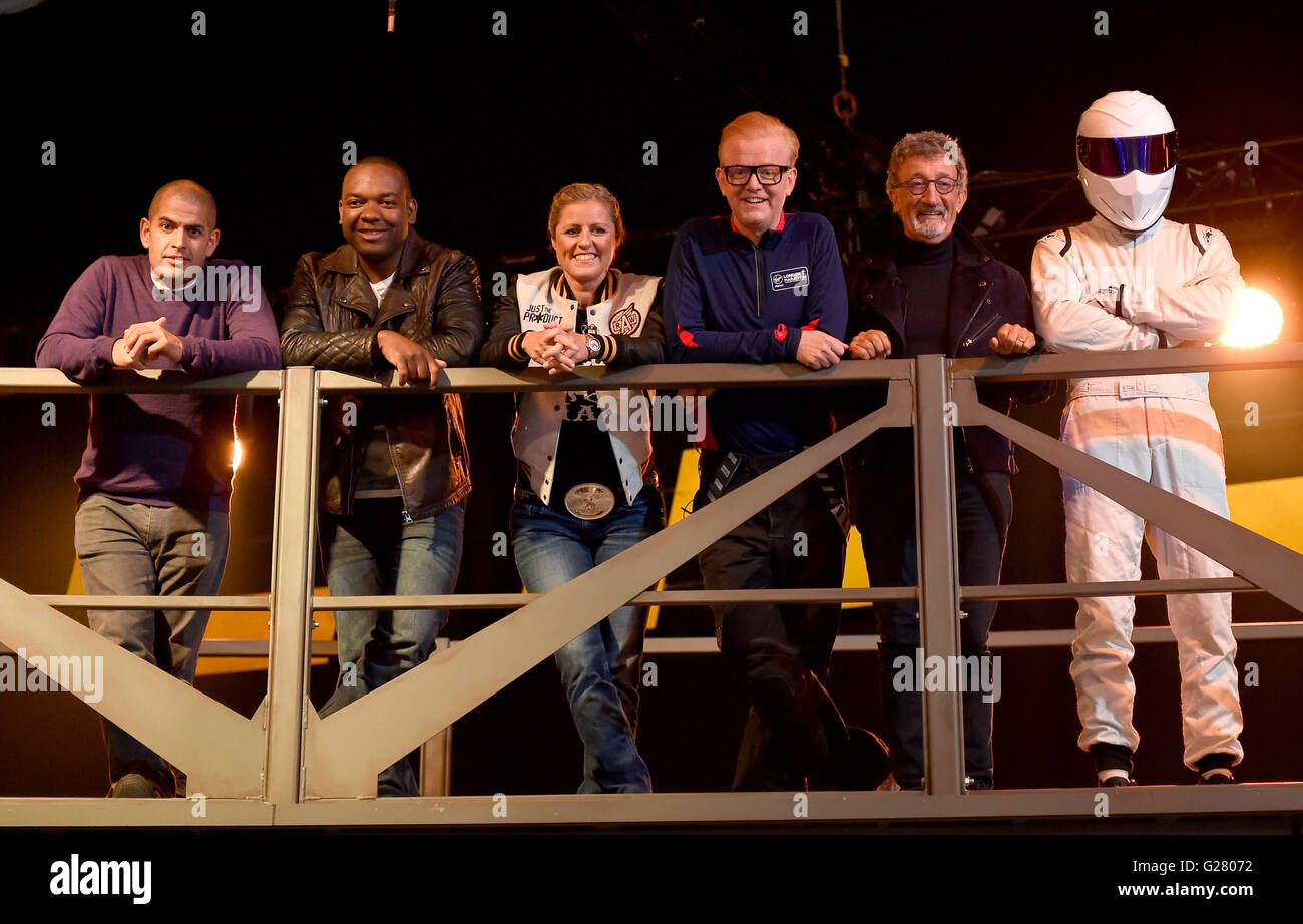 Top Gear Moderator