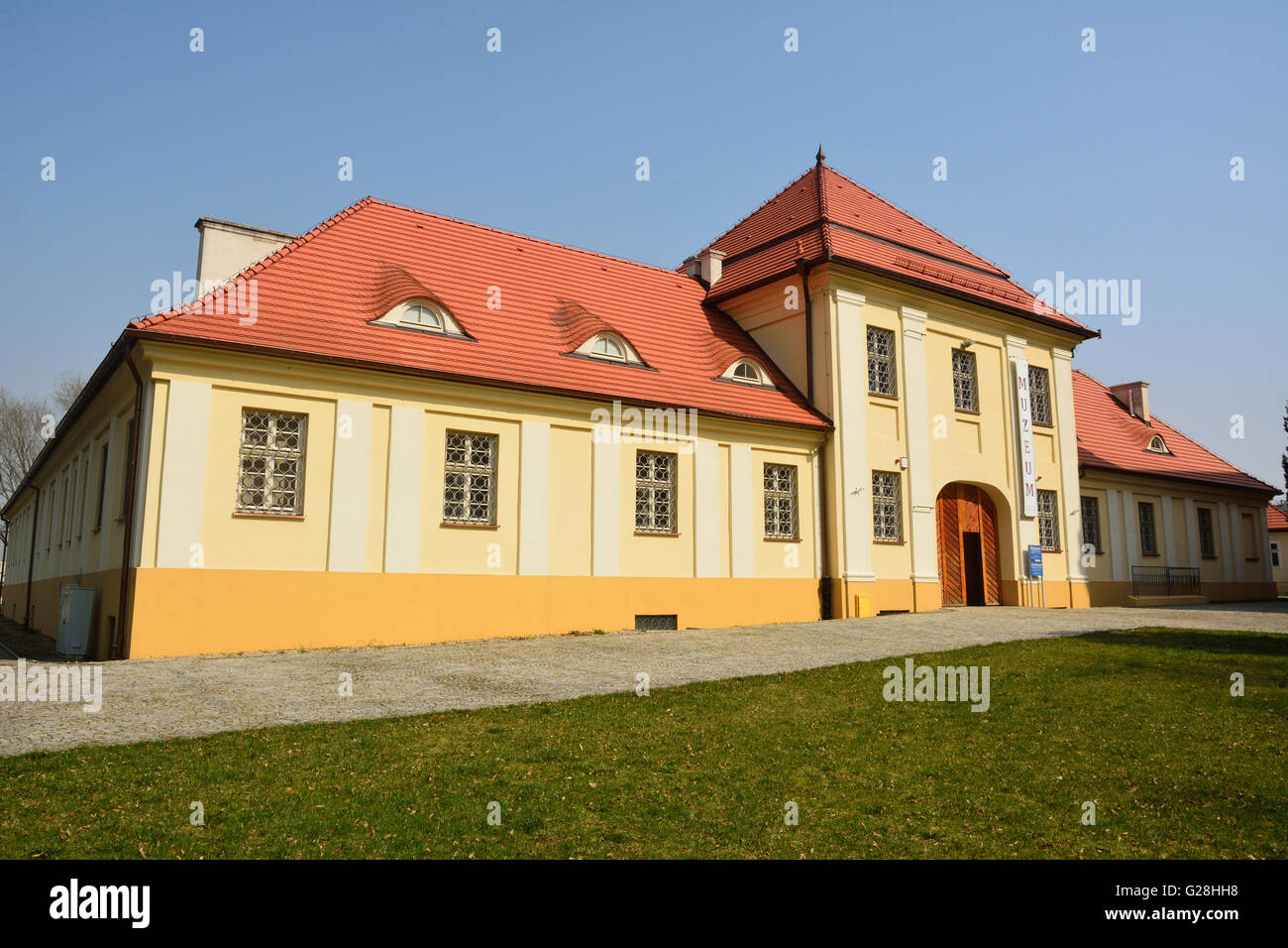 Gniezno museum Fotos und Bildmaterial in hoher Auflösung Alamy