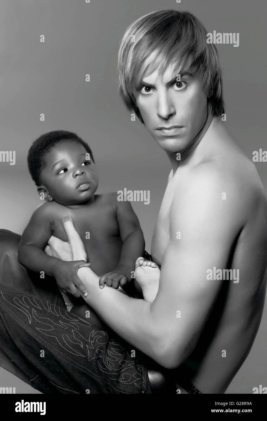 BRUNO (2009) SACHA BARON COHEN LARRY CHARLES (DIR) MOVIESTORE COLLECTION GMBH Stockfoto