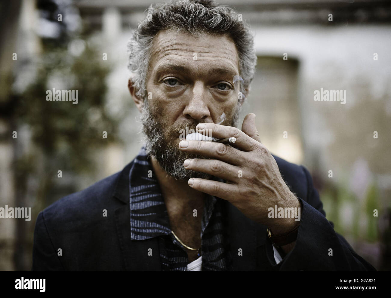 PARTISAN (2015) VINCENT CASSEL ARIEL KLEIMAN (DIR) MOVIESTORE SAMMLUNG LTD Stockfoto