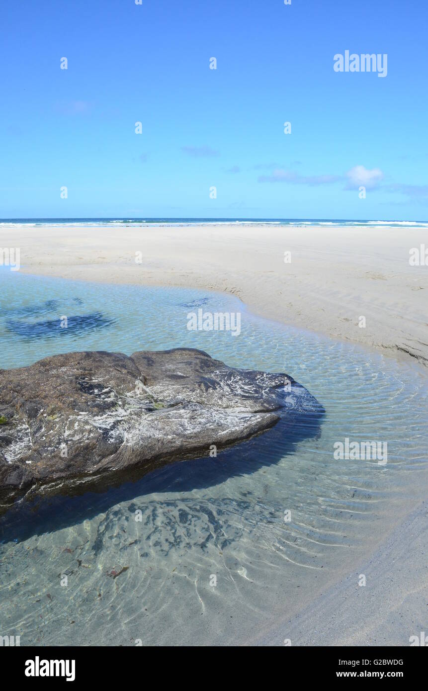 Äußeren Hebriden, Schottland Stockfoto