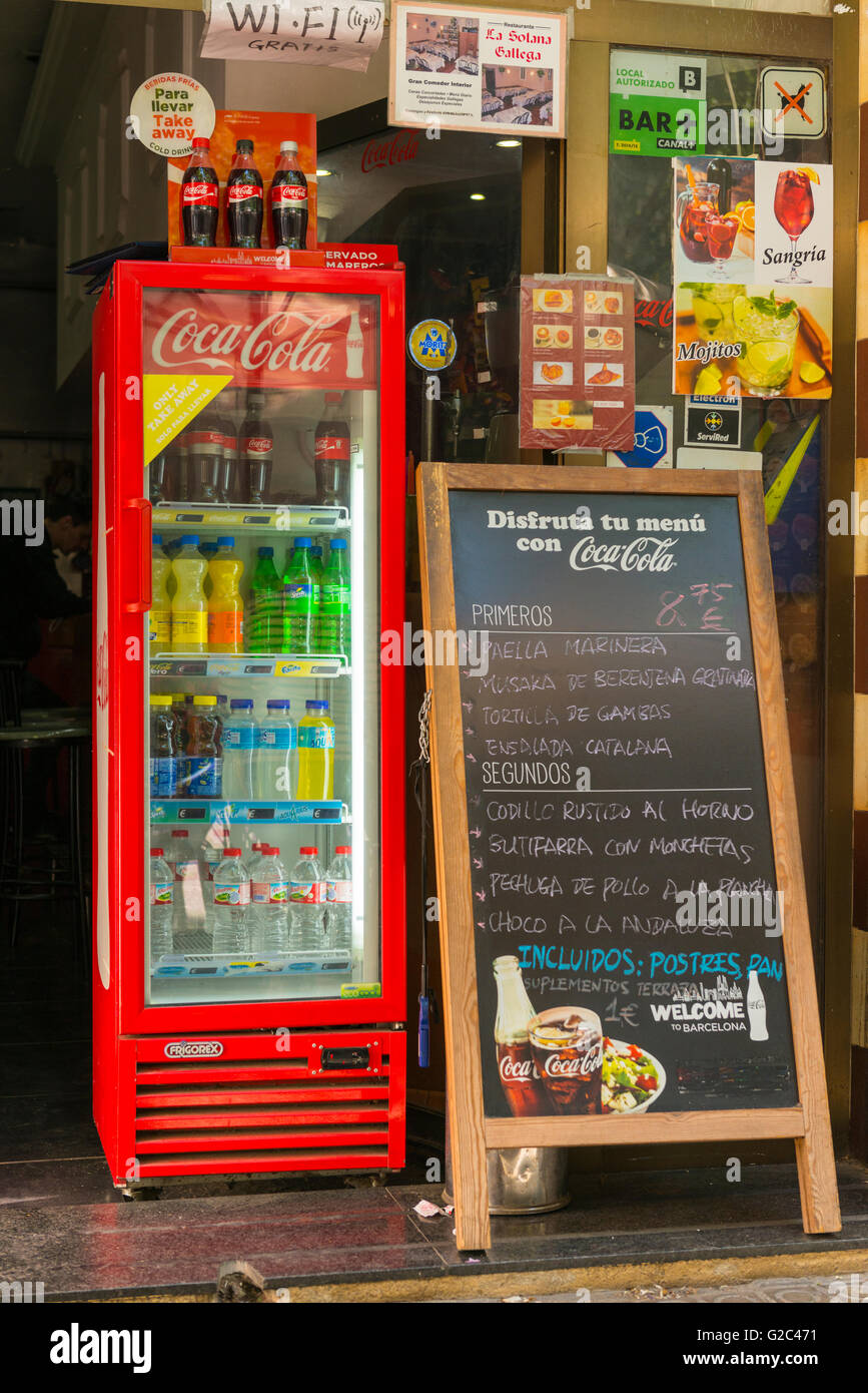 Getränkekühlschrank -Fotos und -Bildmaterial in hoher Auflösung – Alamy