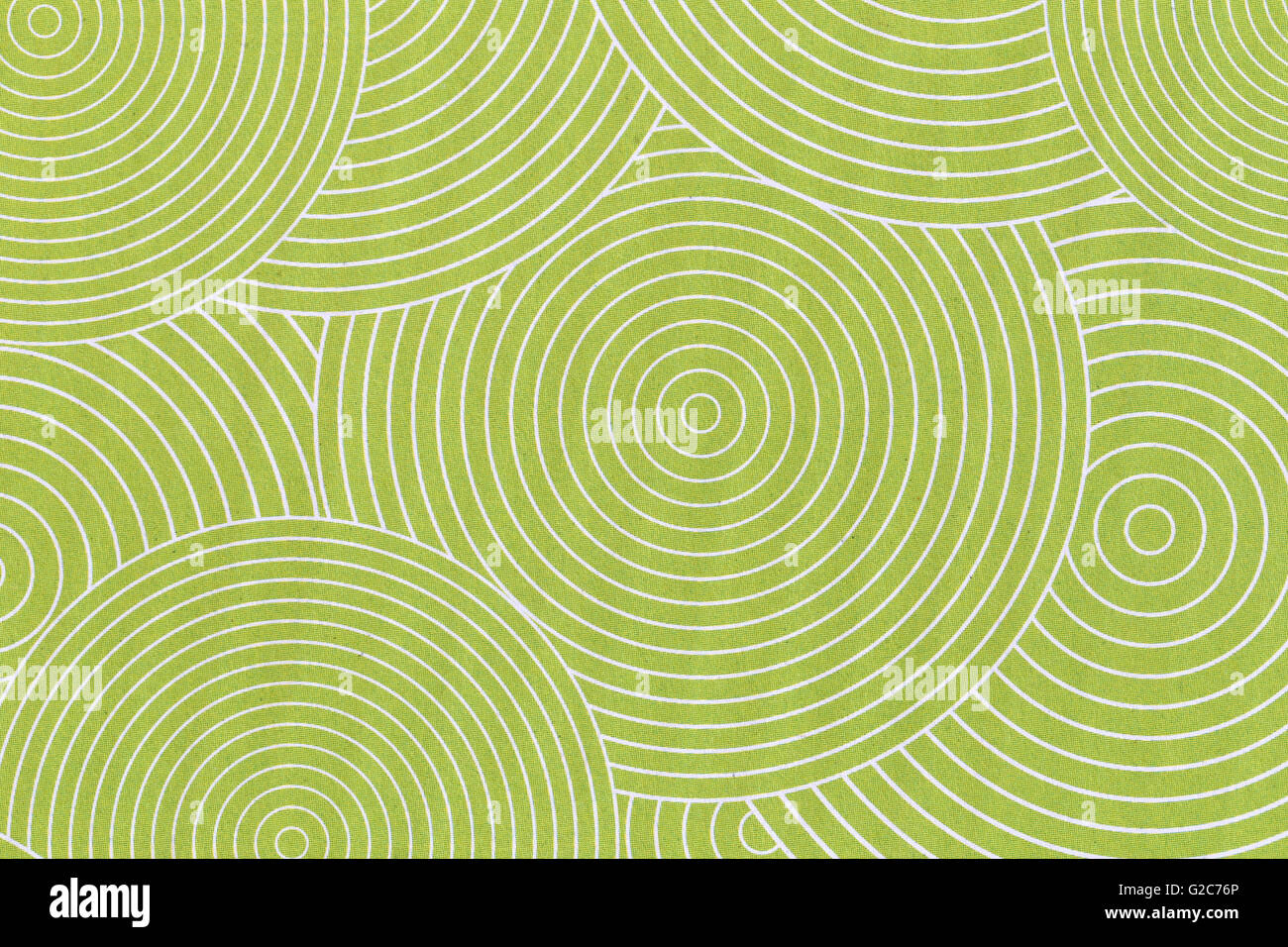 Grün Muster Textur der Pappschachtel für das Hintergrunddesign. Stockfoto